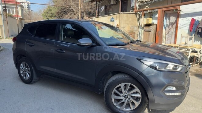 Hyundai Tucson 2016, 82,031 km - 1.7 l - Bakı