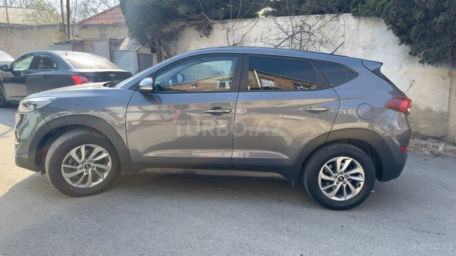 Hyundai Tucson 2016, 82,031 km - 1.7 l - Bakı