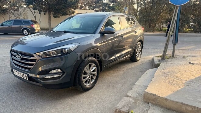 Hyundai Tucson 2016, 82,031 km - 1.7 l - Bakı