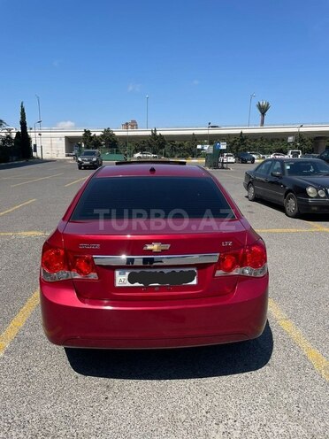 Chevrolet Cruze 2013, 166,600 km - 1.4 л - Bakı