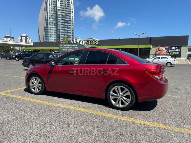 Chevrolet Cruze 2013, 166,600 km - 1.4 л - Bakı