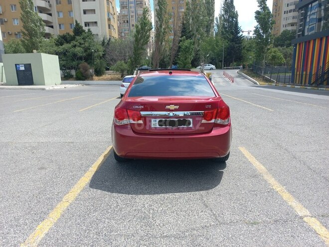 Chevrolet Cruze 2013, 166,600 km - 1.4 л - Bakı