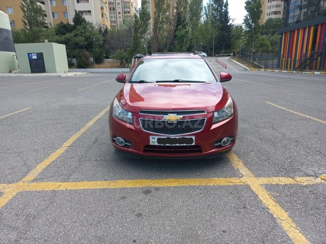 Chevrolet Cruze 2013, 166,600 km - 1.4 л - Bakı