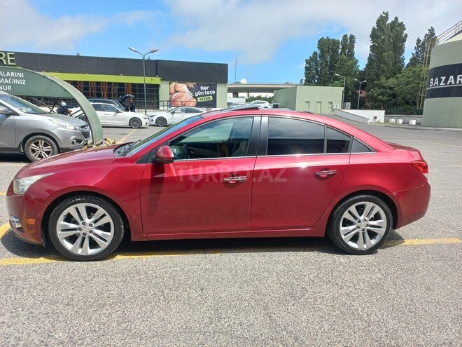 Chevrolet Cruze 2013, 166,600 km - 1.4 л - Bakı