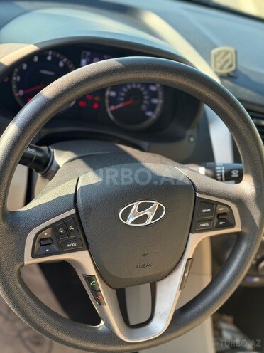 Hyundai Accent 2017, 152,888 km - 1.6 l - Bakı