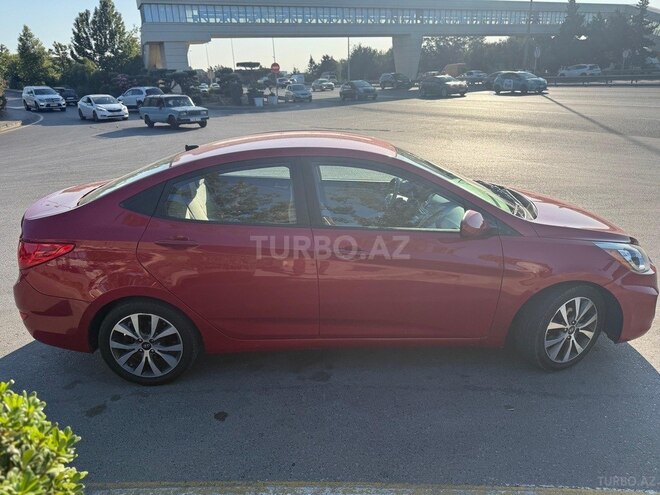 Hyundai Accent 2017, 152,888 km - 1.6 l - Bakı