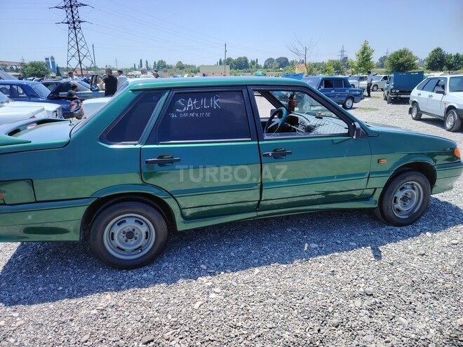 LADA (VAZ) 2115 2000, 224,000 km - 1.6 l - Göyçay