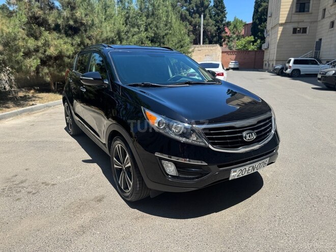Kia Sportage 2015, 137,140 km - 2.0 л - Gəncə