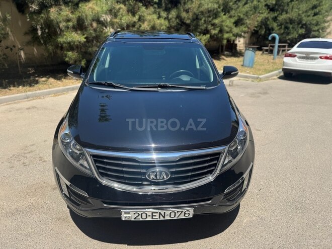 Kia Sportage 2015, 137,140 km - 2.0 л - Gəncə