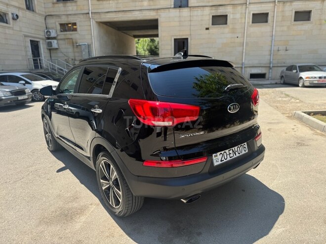 Kia Sportage 2015, 137,140 km - 2.0 л - Gəncə