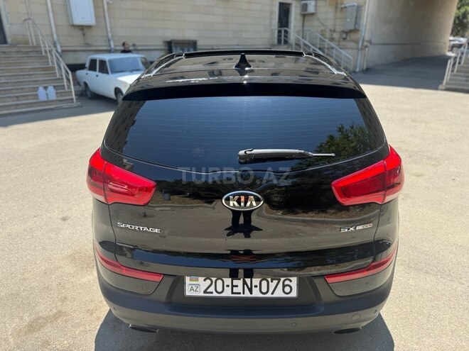 Kia Sportage 2015, 137,140 km - 2.0 л - Gəncə