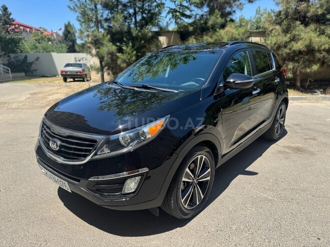Kia Sportage 2015, 137,140 km - 2.0 л - Gəncə