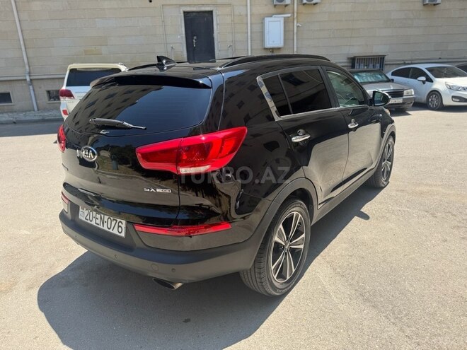Kia Sportage 2015, 137,140 km - 2.0 л - Gəncə