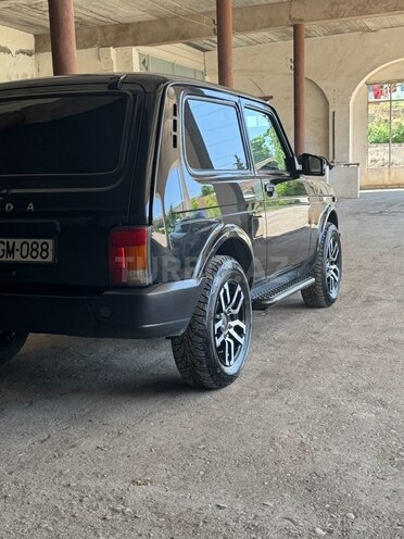 LADA (VAZ) Niva 2019, 69,600 km - 1.7 l - İsmayıllı