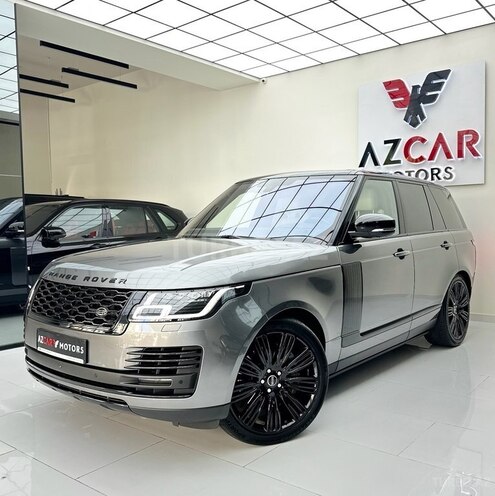 Land Rover Range Rover 2016, 214,315 km - 3.0 л - Bakı