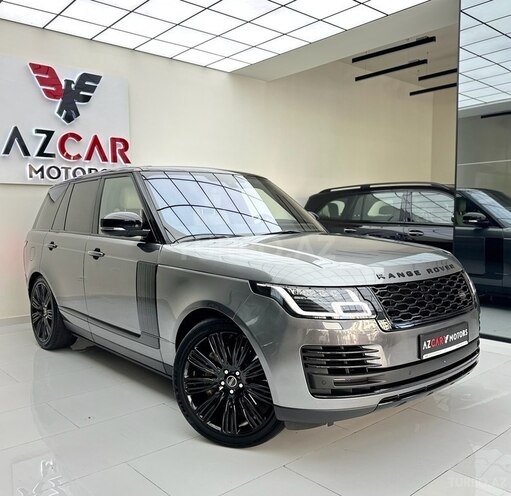 Land Rover Range Rover 2016, 214,315 km - 3.0 л - Bakı