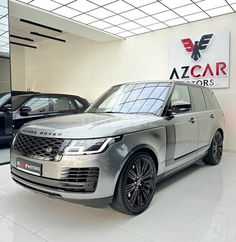 Land Rover Range Rover 2016, 214,315 km - 3.0 л - Bakı
