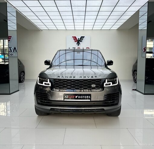 Land Rover Range Rover 2016, 214,315 km - 3.0 л - Bakı
