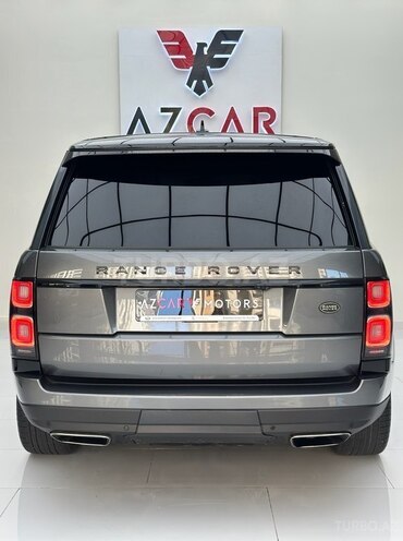 Land Rover Range Rover 2016, 214,315 km - 3.0 л - Bakı
