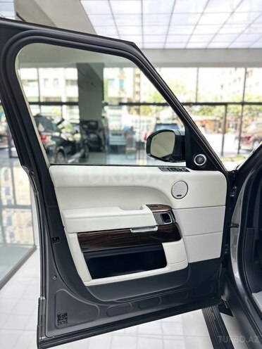 Land Rover Range Rover 2016, 214,315 km - 3.0 л - Bakı