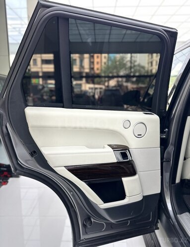 Land Rover Range Rover 2016, 214,315 km - 3.0 л - Bakı