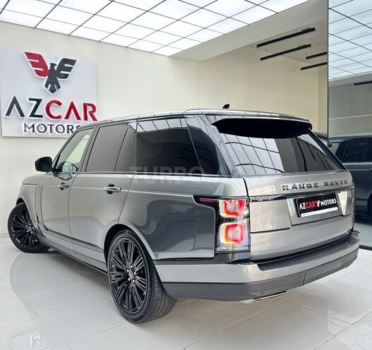Land Rover Range Rover 2016, 214,315 km - 3.0 л - Bakı