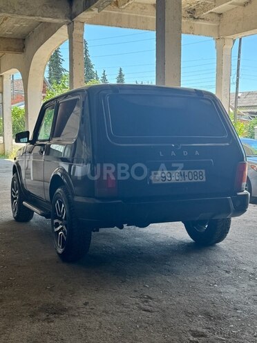 LADA (VAZ) Niva 2019, 69,600 km - 1.7 l - İsmayıllı