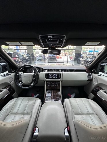 Land Rover Range Rover 2016, 214,315 km - 3.0 л - Bakı