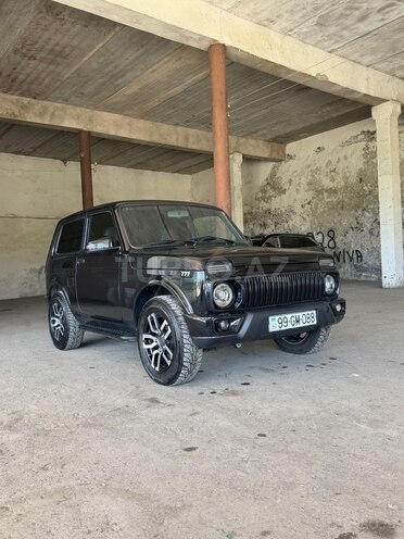LADA (VAZ) Niva 2019, 69,600 km - 1.7 l - İsmayıllı