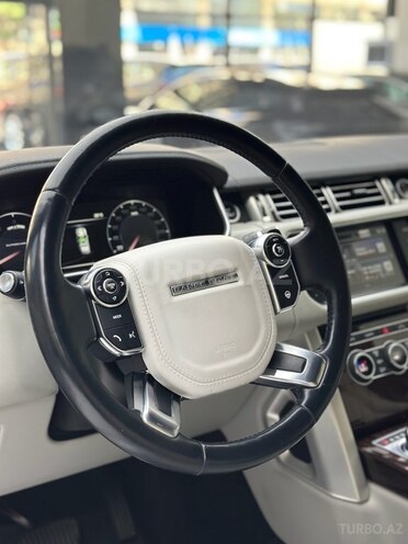 Land Rover Range Rover 2016, 214,315 km - 3.0 л - Bakı