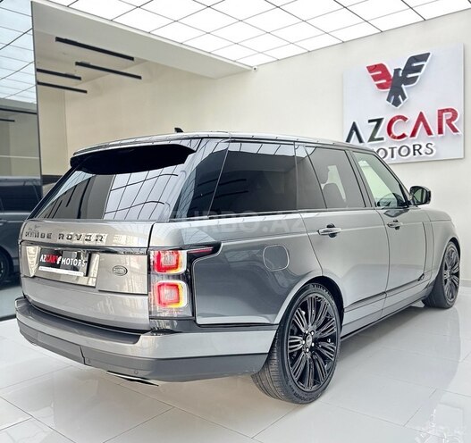 Land Rover Range Rover 2016, 214,315 km - 3.0 л - Bakı
