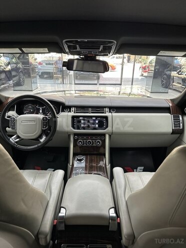 Land Rover Range Rover 2016, 214,315 km - 3.0 л - Bakı