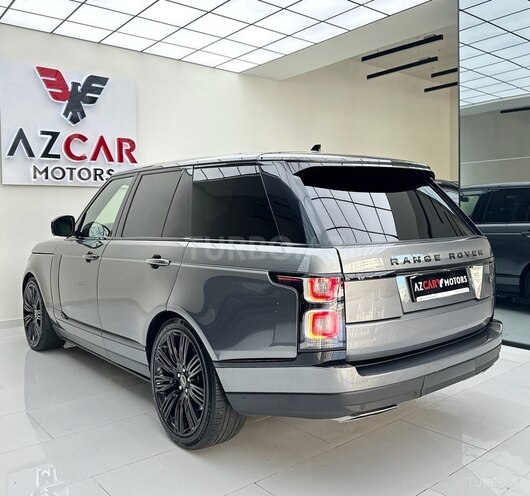 Land Rover Range Rover 2016, 214,315 km - 3.0 л - Bakı