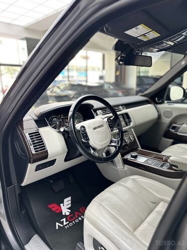 Land Rover Range Rover 2016, 214,315 km - 3.0 л - Bakı