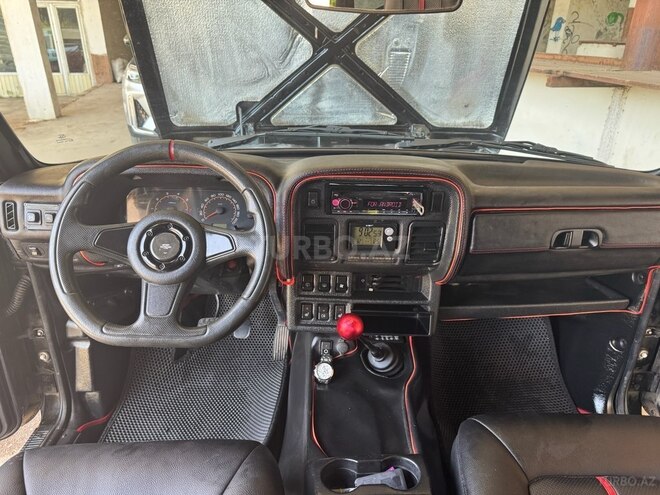 LADA (VAZ) Niva 2019, 69,600 km - 1.7 l - İsmayıllı