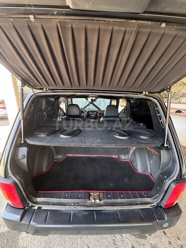 LADA (VAZ) Niva 2019, 69,600 km - 1.7 l - İsmayıllı