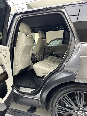Land Rover Range Rover 2016, 214,315 km - 3.0 л - Bakı