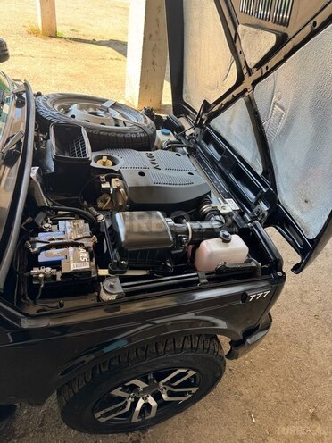 LADA (VAZ) Niva 2019, 69,600 km - 1.7 l - İsmayıllı