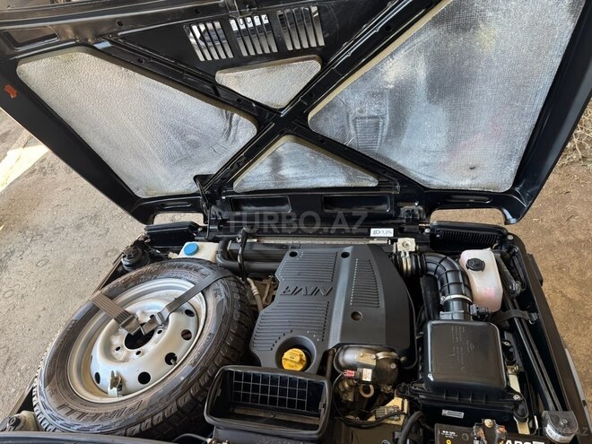 LADA (VAZ) Niva 2019, 69,600 km - 1.7 l - İsmayıllı