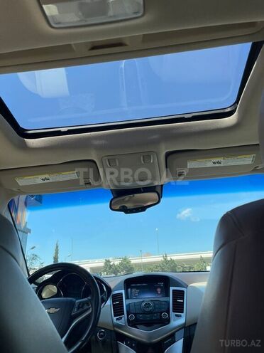 Chevrolet Cruze 2013, 166,600 km - 1.4 л - Bakı