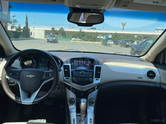 Chevrolet Cruze 2013, 166,600 km - 1.4 л - Bakı