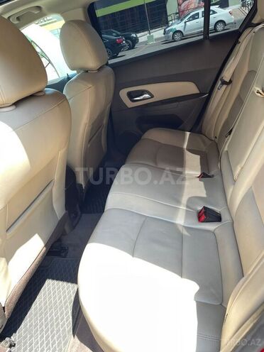 Chevrolet Cruze 2013, 166,600 km - 1.4 л - Bakı