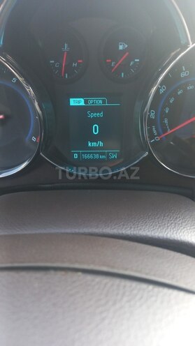 Chevrolet Cruze 2013, 166,600 km - 1.4 л - Bakı