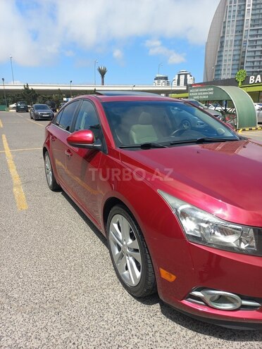 Chevrolet Cruze 2013, 166,600 km - 1.4 л - Bakı
