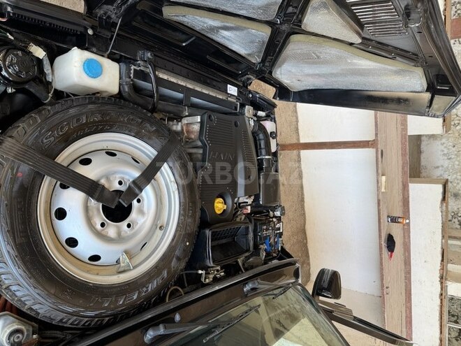LADA (VAZ) Niva 2019, 69,600 km - 1.7 l - İsmayıllı