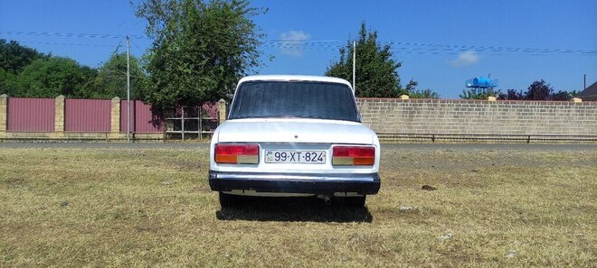 LADA (VAZ) 2107 1998, 35,000 km - 1.6 л - Astara