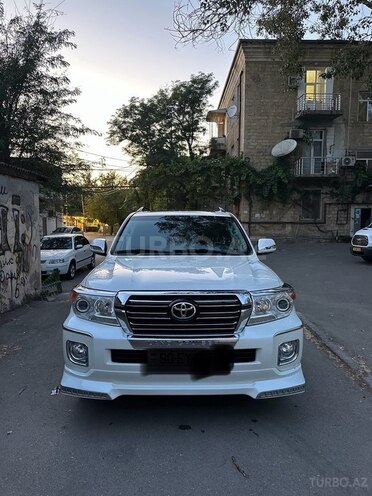 Toyota Land Cruiser 2012, 148,000 km - 4.0 l - Bakı