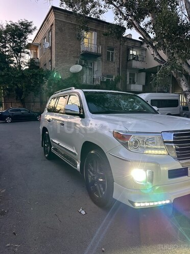 Toyota Land Cruiser 2012, 148,000 km - 4.0 l - Bakı