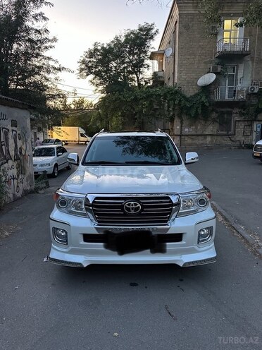 Toyota Land Cruiser 2012, 148,000 km - 4.0 l - Bakı