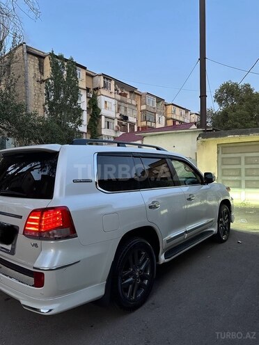 Toyota Land Cruiser 2012, 148,000 km - 4.0 l - Bakı